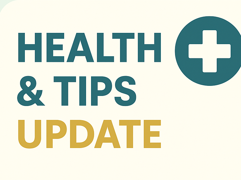 Health Blog